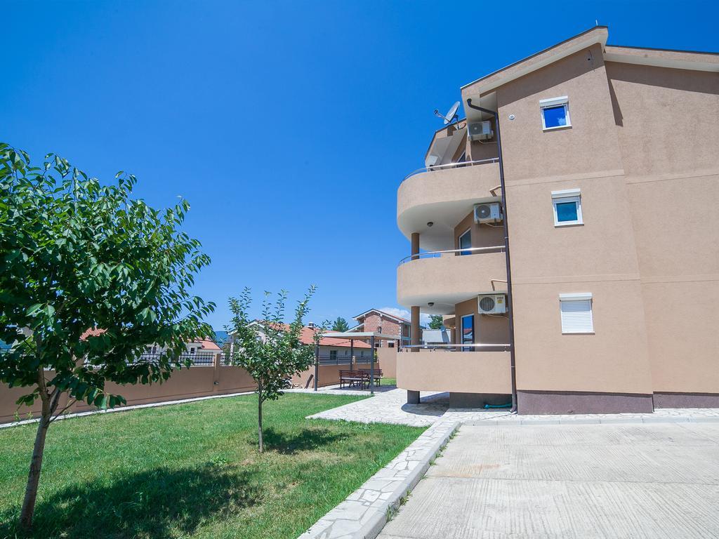 Apartments Urban Wild Kotor Extérieur photo