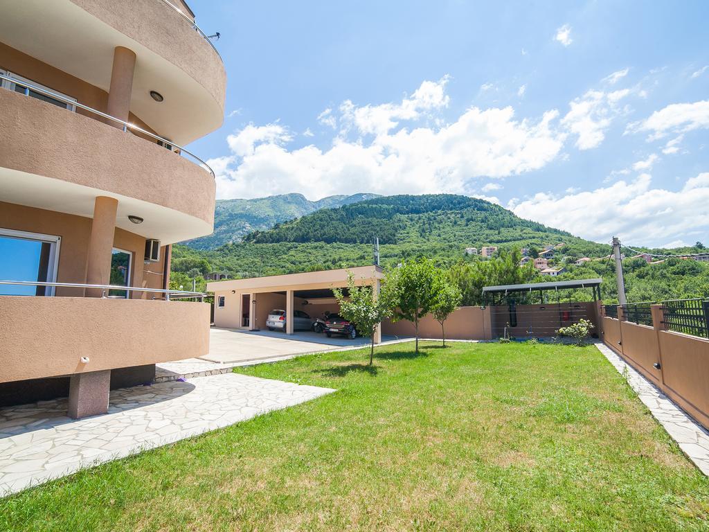 Apartments Urban Wild Kotor Extérieur photo