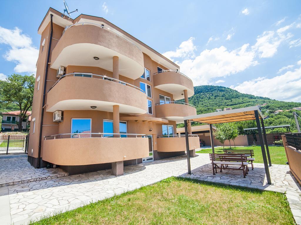 Apartments Urban Wild Kotor Extérieur photo